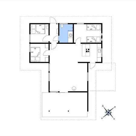 16617-farevejle-knarbovej-14 Vakantiehuis